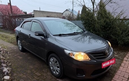 Toyota Corolla, 2010 год, 1 050 000 рублей, 2 фотография
