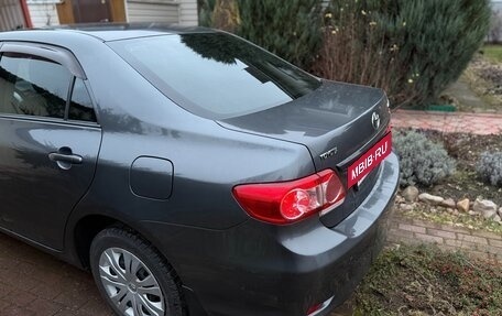 Toyota Corolla, 2010 год, 1 050 000 рублей, 9 фотография