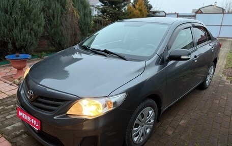 Toyota Corolla, 2010 год, 1 050 000 рублей, 3 фотография