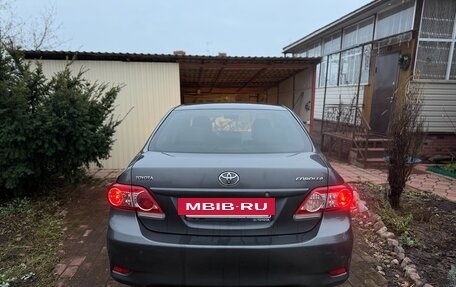 Toyota Corolla, 2010 год, 1 050 000 рублей, 8 фотография