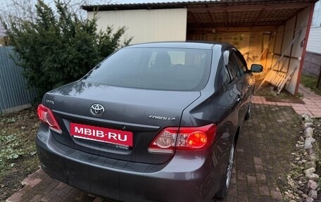 Toyota Corolla, 2010 год, 1 050 000 рублей, 7 фотография
