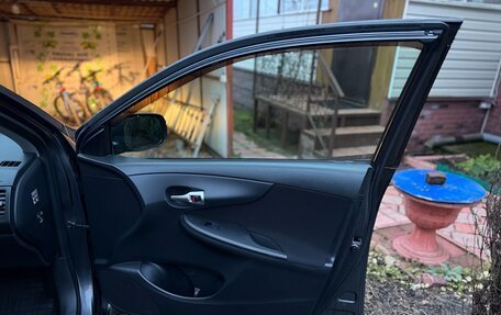 Toyota Corolla, 2010 год, 1 050 000 рублей, 14 фотография