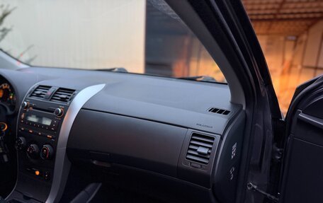 Toyota Corolla, 2010 год, 1 050 000 рублей, 16 фотография