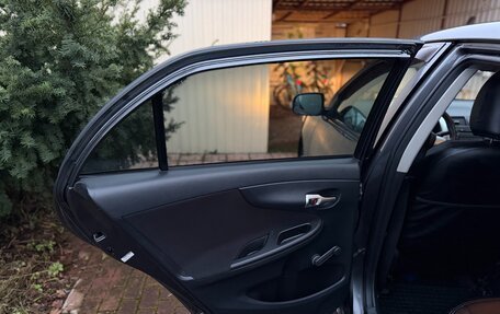 Toyota Corolla, 2010 год, 1 050 000 рублей, 21 фотография