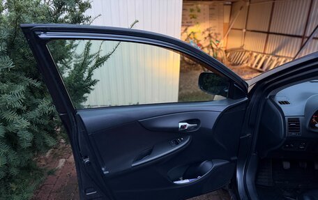 Toyota Corolla, 2010 год, 1 050 000 рублей, 25 фотография