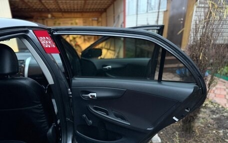 Toyota Corolla, 2010 год, 1 050 000 рублей, 18 фотография