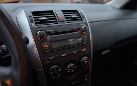 Toyota Corolla, 2010 год, 1 050 000 рублей, 33 фотография