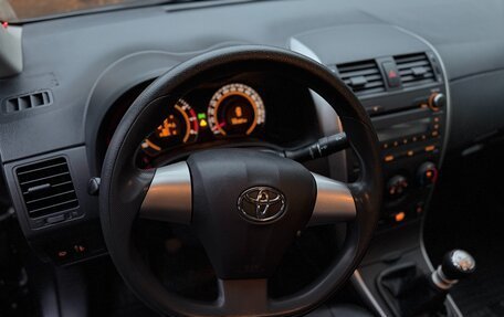 Toyota Corolla, 2010 год, 1 050 000 рублей, 31 фотография