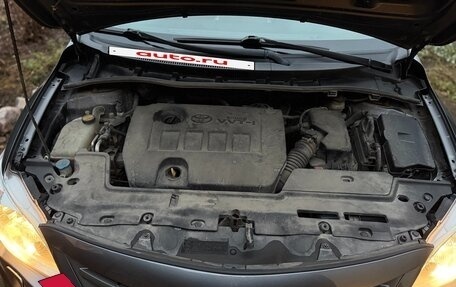 Toyota Corolla, 2010 год, 1 050 000 рублей, 34 фотография