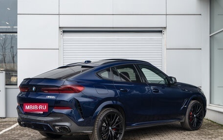 BMW X6, 2025 год, 19 990 000 рублей, 4 фотография