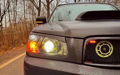 Subaru Forester, 2005 год, 1 850 000 рублей, 1 фотография