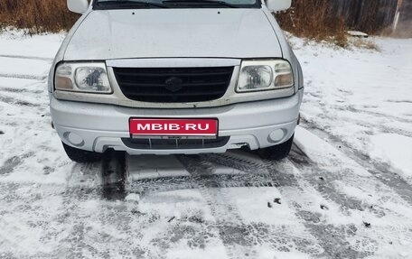 Suzuki Grand Vitara, 2001 год, 360 000 рублей, 1 фотография