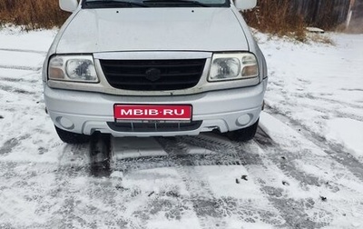 Suzuki Grand Vitara, 2001 год, 360 000 рублей, 1 фотография