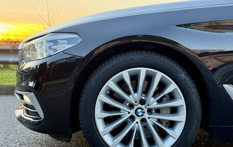 BMW 5 серия, 2018 год, 3 750 000 рублей, 7 фотография