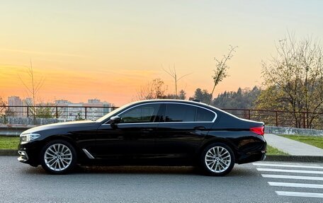 BMW 5 серия, 2018 год, 3 750 000 рублей, 6 фотография