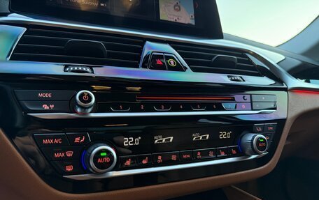 BMW 5 серия, 2018 год, 3 750 000 рублей, 12 фотография