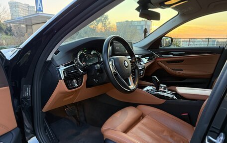 BMW 5 серия, 2018 год, 3 750 000 рублей, 10 фотография