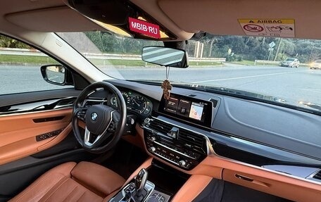 BMW 5 серия, 2018 год, 3 750 000 рублей, 11 фотография