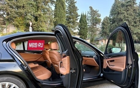 BMW 5 серия, 2018 год, 3 750 000 рублей, 13 фотография