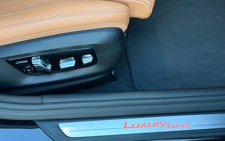 BMW 5 серия, 2018 год, 3 750 000 рублей, 15 фотография