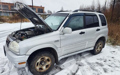 Suzuki Grand Vitara, 2001 год, 360 000 рублей, 5 фотография