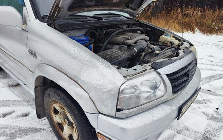 Suzuki Grand Vitara, 2001 год, 360 000 рублей, 7 фотография