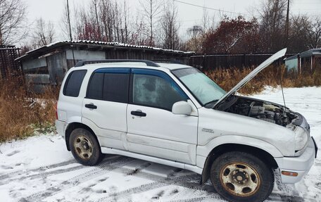 Suzuki Grand Vitara, 2001 год, 360 000 рублей, 8 фотография