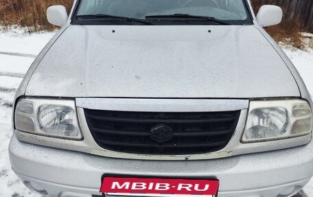 Suzuki Grand Vitara, 2001 год, 360 000 рублей, 2 фотография