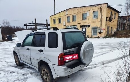 Suzuki Grand Vitara, 2001 год, 360 000 рублей, 4 фотография