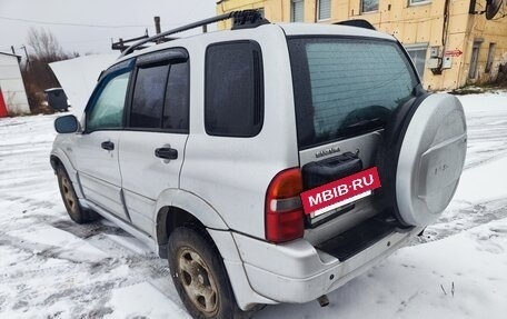 Suzuki Grand Vitara, 2001 год, 360 000 рублей, 3 фотография