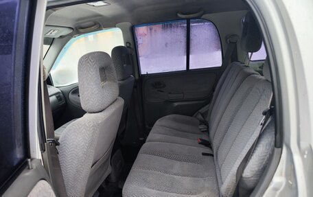 Suzuki Grand Vitara, 2001 год, 360 000 рублей, 14 фотография