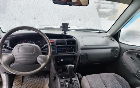 Suzuki Grand Vitara, 2001 год, 360 000 рублей, 13 фотография