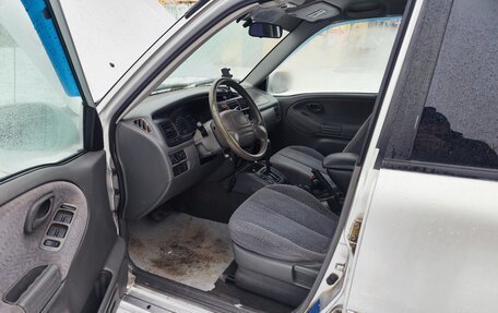 Suzuki Grand Vitara, 2001 год, 360 000 рублей, 16 фотография