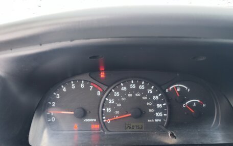 Suzuki Grand Vitara, 2001 год, 360 000 рублей, 15 фотография