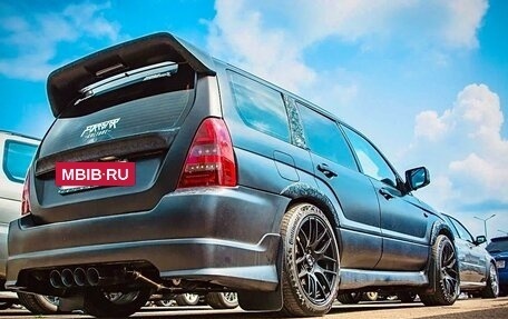 Subaru Forester, 2005 год, 1 850 000 рублей, 4 фотография