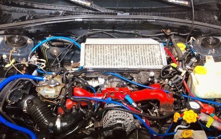 Subaru Forester, 2005 год, 1 850 000 рублей, 21 фотография