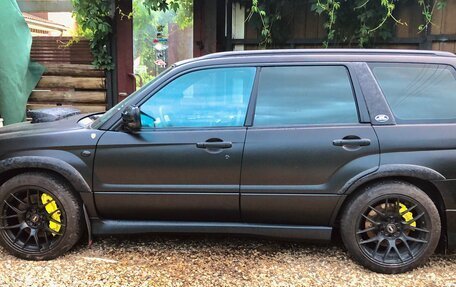 Subaru Forester, 2005 год, 1 850 000 рублей, 22 фотография