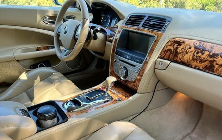 Jaguar XK II рестайлинг 2, 2008 год, 1 790 000 рублей, 5 фотография