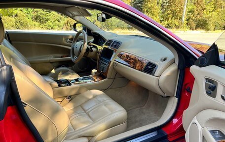 Jaguar XK II рестайлинг 2, 2008 год, 1 790 000 рублей, 6 фотография