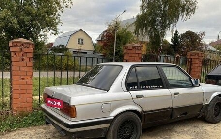 BMW 3 серия, 1989 год, 184 999 рублей, 7 фотография