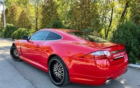 Jaguar XK II рестайлинг 2, 2008 год, 1 790 000 рублей, 2 фотография