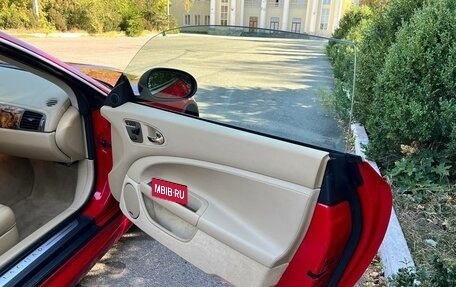 Jaguar XK II рестайлинг 2, 2008 год, 1 790 000 рублей, 8 фотография