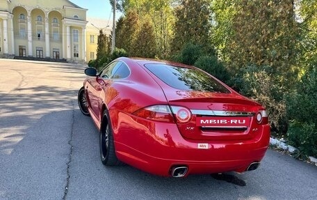 Jaguar XK II рестайлинг 2, 2008 год, 1 790 000 рублей, 4 фотография