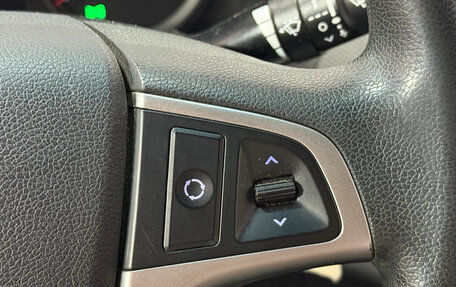 Hyundai Solaris II рестайлинг, 2015 год, 1 118 000 рублей, 7 фотография