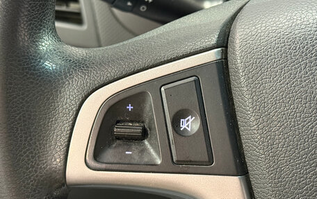 Hyundai Solaris II рестайлинг, 2015 год, 1 118 000 рублей, 6 фотография