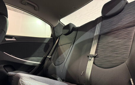 Hyundai Solaris II рестайлинг, 2015 год, 1 118 000 рублей, 18 фотография