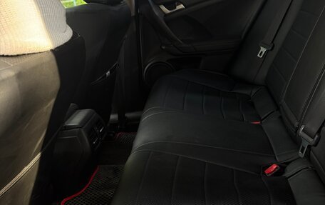 Honda Accord VIII рестайлинг, 2008 год, 1 400 000 рублей, 5 фотография