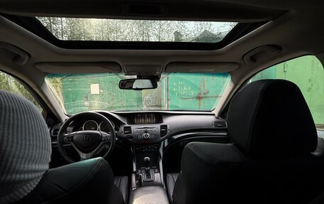 Honda Accord VIII рестайлинг, 2008 год, 1 400 000 рублей, 6 фотография