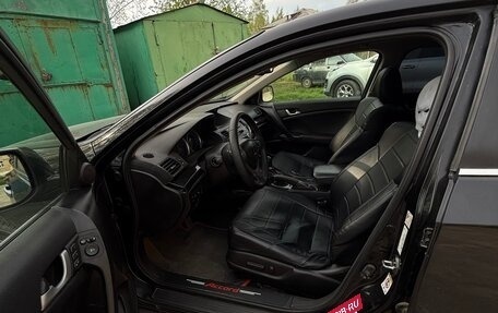 Honda Accord VIII рестайлинг, 2008 год, 1 400 000 рублей, 4 фотография