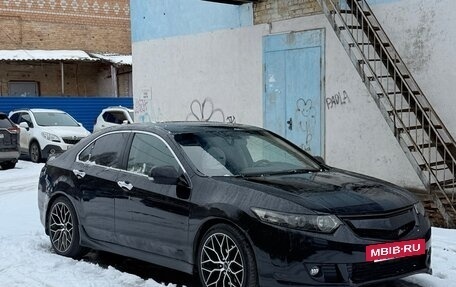 Honda Accord VIII рестайлинг, 2008 год, 1 400 000 рублей, 9 фотография